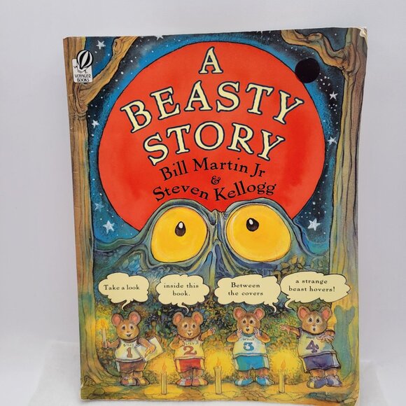 Children's Picture Book Lot of 6 Stories Illustrated by Steven Kellogg - BK045 - Picture 2 of 8